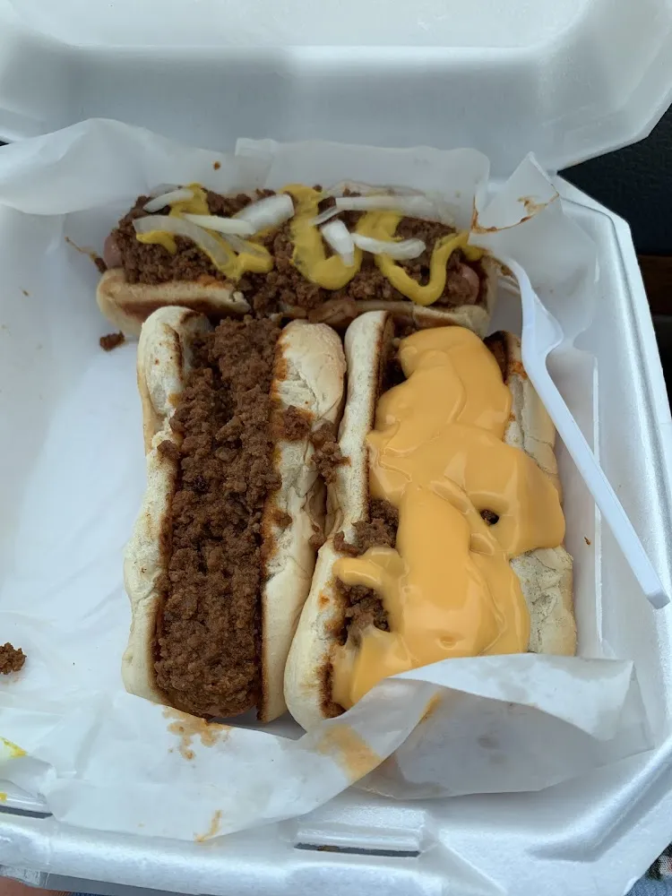 Chili Cheese